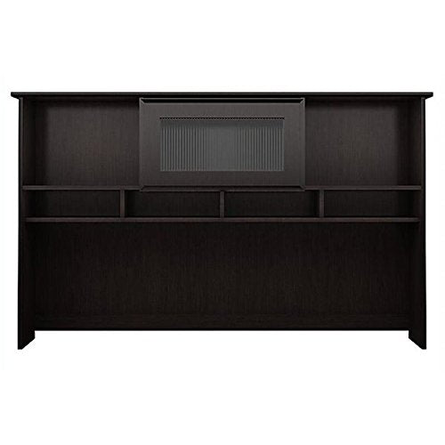 Bowery Hill 60" Hutch in Espresso Oak