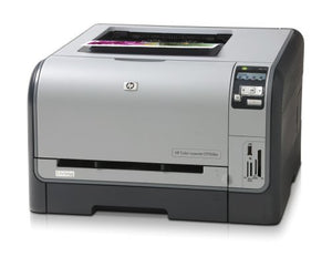 HEWCC378A - HP Color Laserjet CP1518NI Laser Printer