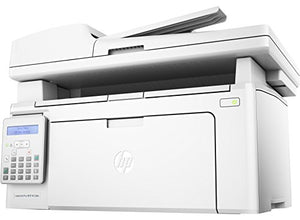 HP LaserJet Pro MFP M130fn Printer, White (Renewed)