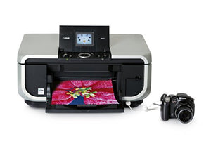 Canon PIXMA MP600 All-in-One Photo Printer with Easy Scroll Wheel (1451B002)