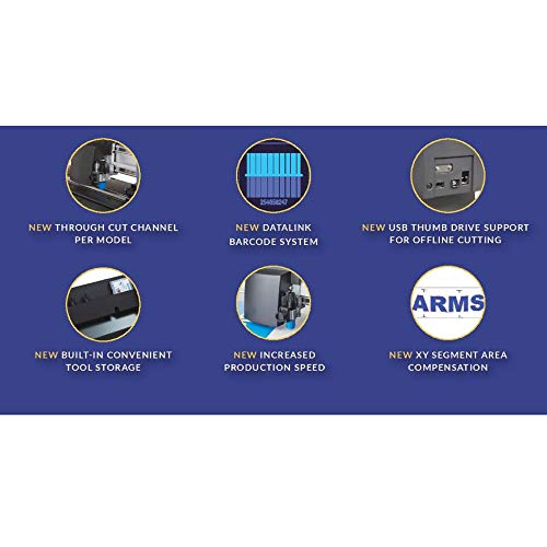Graphtec CE7000-60 Plus 24" Vinyl Cutter PRO Package - 2 Year Warranty