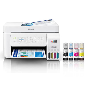 Epson EcoTank ET-4800 All-in-One Wireless Color Inkjet Printer