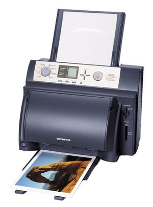 Olympus Camedia P-400 Digital Color Photo Printer