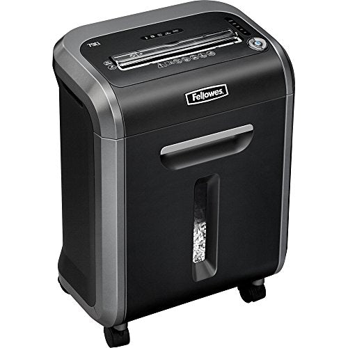 Fellowes 3227901-1 FEL3227901 - Powershred 79Ci Medium-Duty Cross-Cut Shredder