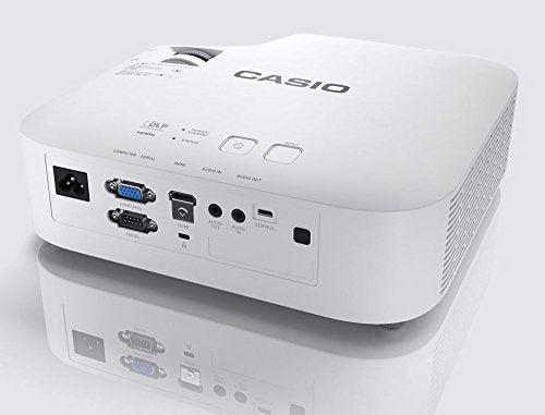 Casio XJ-V2 WXGA, Ultra Video Projector