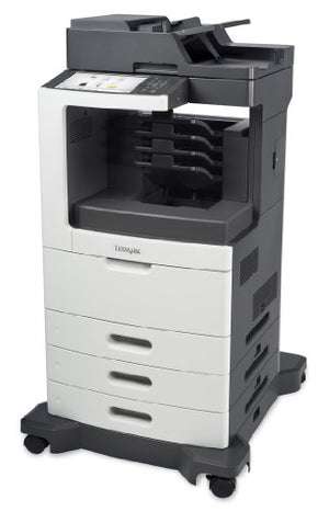 Lexmark MX812DTME Monochrome Printer with Scanner, Copier and Fax - 24T7438