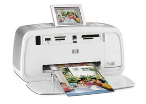 HP Photosmart 475 Compact Photo Printer (Q7011A#ABA)