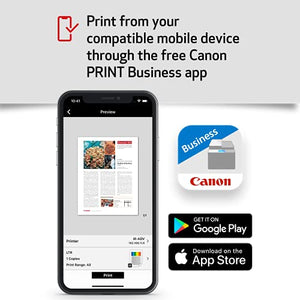 Canon imageCLASS LBP236dw - Wireless, Duplex, Mobile-Ready Laser Printer