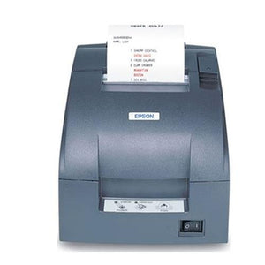 Epson TM-U220A-8911 Dot Matrix Receipt Printer, 17.8 cpi Resolution, 9 Pin, Dot-matrix, Monochrome, USB