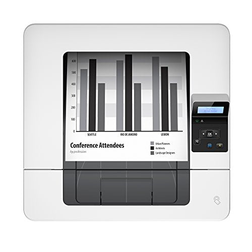 HP LaserJet Pro M402dw Wireless Laser Printer with Double-Sided Printing, Amazon Dash Replenishment ready (C5F95A)