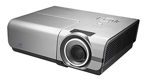 Optoma EH500 High Brightness Projector for Business with 4,700 Lumens, HDMI and Crestron RoomView for Network Control (Renewed)