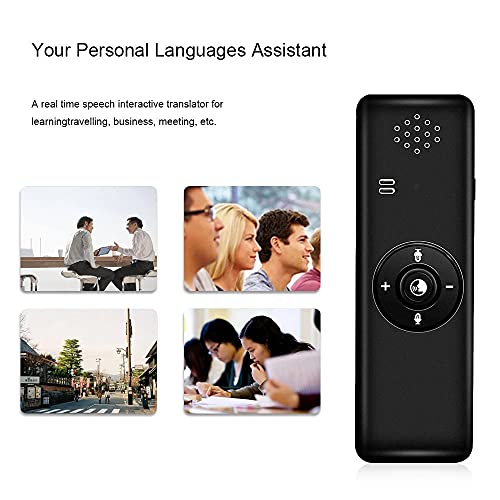 Smart Translator Voice Translation Stick - T11 Interpreting Foreign Language Switching - Travelling