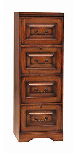 Winners Only, Inc. Country Cherry File Cabinet w Four Drawers