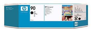 HP 90 Black Ink Cartridge (775 ml)