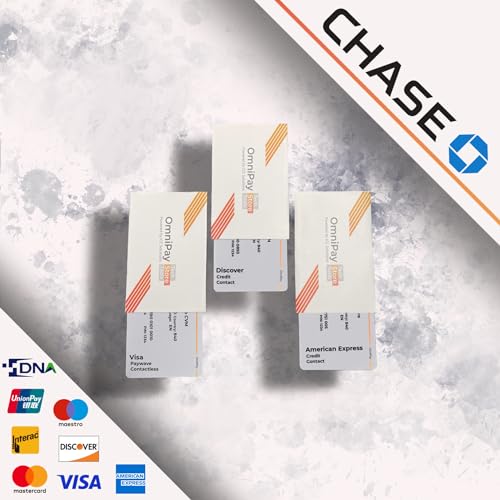 OmniPayStore Chase Paymentech Test Pack