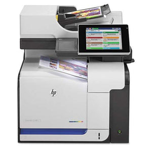 HP - LaserJet Enterprise 500 Color MFP M575f Laser Printer, Copy/Fax/Print/Scan CD645A (DMi EA (Renewed)
