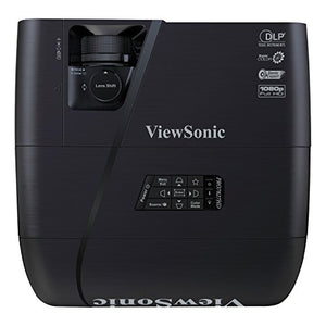 ViewSonic PRO7827HD 1080p HDMI RGBRGB Rec.709 Lens Shift Home Theater Projector