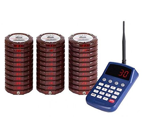 Complete 30 Pager Genius System with Two Year Full Warranty On All Equipment