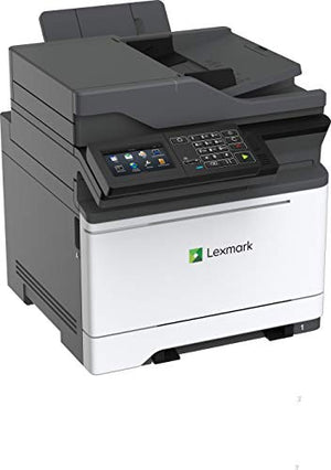 Lexmark MC2640adwe Multifunction Color Laser Printer with Duplex Printing, 40 ppm, Built in Wi-Fi (42CC580)
