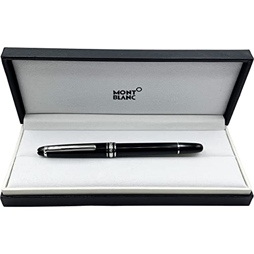 МОNTBLANС Меistеrstüсk ballpoint pen P2865 Platinum/gold plated P163 (P2865)