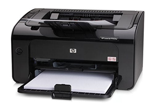 HP LaserJet Pro P1102w Wireless Laser Printer (CE658A)