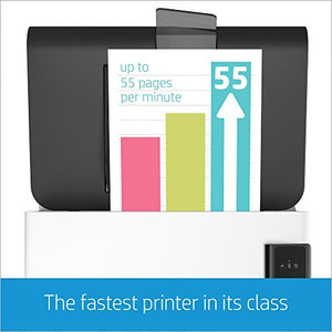 HP PageWide Pro 452dn Color Business Printer, 2-sided duplex printing & print security (D3Q15A)