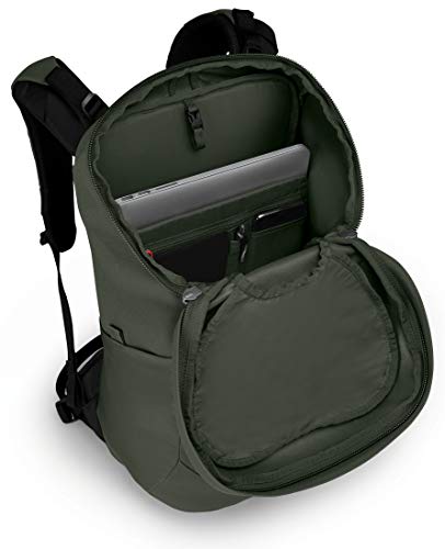 Osprey Laptop, Haybale Green, One Size