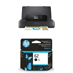 HP OfficeJet 200 Mobile Printer with Standard Ink Bundle