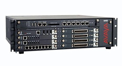 Avaya G450 MP80 Media Gateway 700459456