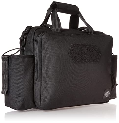 MAXPEDITION # 2125B: Last Resort Tactical Attache v2, Black, Compact