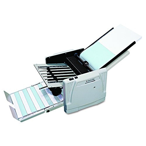 Martin Yale Model 1217A Medium-Duty AutoFolder for 11 x 17 Inches Paper, Grey (PRE1217A)