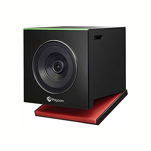 Polycom Poly G7500 4K Ultra-HD Video Conferencing System with EagleEye Cube Camera