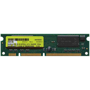 Lexmark 64MB 100-Pin DIMM SDRAM for Lexmark Printers