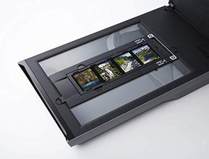 Canon Canoscan 9000F Mark II Color Image Scanner, 9600 x 9600 dpi