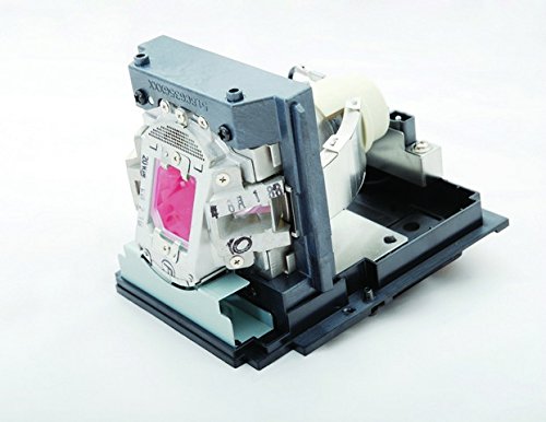 EH7500 Optoma Projector Lamp Replacement. Projector Lamp Assembly with Genuine Original Osram P-VIP Bulb inside.
