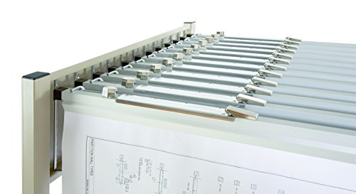 Mayline 9329H Rolling Stand for Blueprints - This is a Brookside Design Replacement