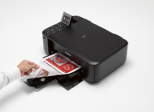 Canon PIXMA MG4220 Wireless Color Photo Printer with Scanner and Copier