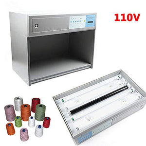 YIYIBYUS Color Matching Cabinet Tester Machine