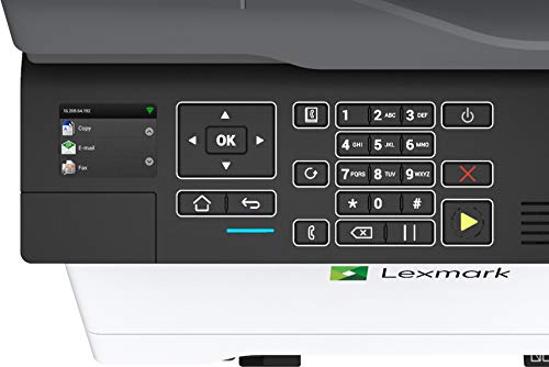 Lexmark MC2425adw Multifunction Color Printer with Duplex Printing and Wireless Capabilities (42CC430)