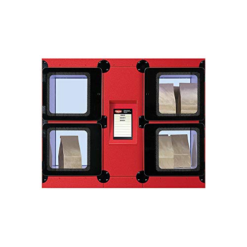 Hatco F2G-22-A Flav-R 2-Go Countertop Food Locker System, 44-1/8"W by Hatco