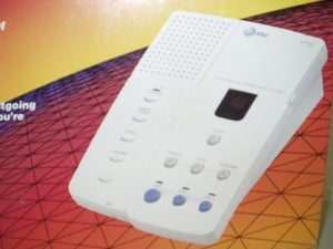 AT&T 1772 Two-Line Digital Answering Machine