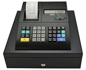 Royal 210DX Entry Level Thermal Printer Cash Register
