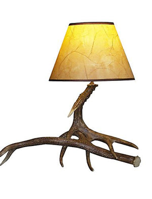 SSBY vintage Table Lamps country Antler lamps Industrial Fixture 1-Lights Living Room Bedroom lights , 110-120v