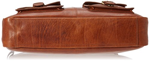 Rawlings Rugged Briefcase, Cognac