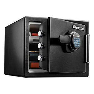 SentrySafe SFW205EVB Fire Chests, Safes