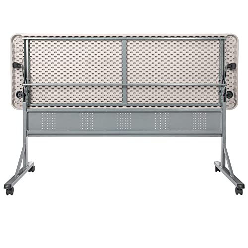 OEF Furnishings 72" Charcoal Training Table