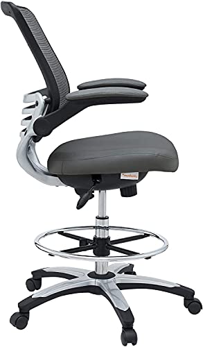 Modway Edge Drafting and Office Chairs Bundle