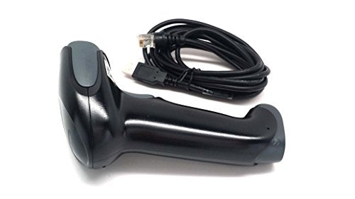 Honeywell Voyager 1450g 2D Omnidirectional Area-Imaging Scanner (1D, PDF417, and 2D), Includes USB Cable