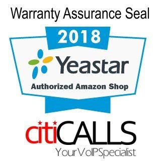 YEASTAR VoIP SIP IP PBX S20-000 20 Ext IVR VM Skype 0 FXS 0 FXO 0 GSM