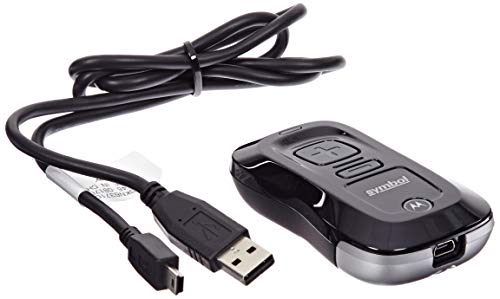 Motorola CS3070 Handheld LED Single-Line Laser Barcode Reader (Renewed)